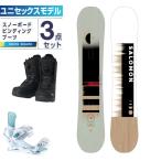  Salomon сноуборд 3 позиций комплект женский доска + крепления + ботинки LTY+SUPERB L47505500 2023-2024 SALOMON круговой 