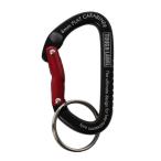 Yahoo! Yahoo!ショッピング(ヤフー ショッピング)冒険倶楽部 BOHKEN CLUB カラビナ フラット VEX-124 アウトドア アクセサリー 【メール便可】 od