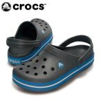 ショッピングcrocband クロックス crocs サンダル メンズ レディース crocband クロックバンド 11016-07W 【国内正規品】 広瀬すず od