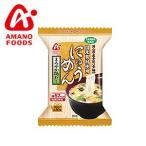 Yahoo! Yahoo!ショッピング(ヤフー ショッピング)アマノフーズ AMANO FOODS にゅうめん まろやか鶏だし  アウトドアアクセサリ 食品  od