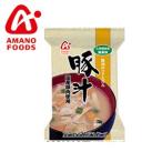 Yahoo! Yahoo!ショッピング(ヤフー ショッピング)アマノフーズ AMANO FOODS 無添加 豚汁  アウトドアアクセサリ 食品  od
