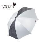  OP -тактный OPST Golf . дождь двоякое применение серебряный зонт OP220510G01
