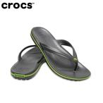 クロックス crocs ビーチサンダル メンズ crocband flip クロックバンドフリップ 11033 od