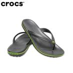 ショッピングcrocband クロックス crocs ビーチサンダル メンズ crocband flip クロックバンドフリップ 11033 od