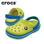 ショッピングcrocband クロックス crocs サンダル ジュニア Kids' Crocband Clog クロックバンド キッズ 204537 od