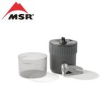 エムエスアール MSR 調理器具 鍋 トレイルミニ ソロクックセット 39374 od