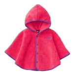  North Face детское пончо Junior Baby Fleece Poncho флис пончо NAB71706 RE THE NORTH FACE od