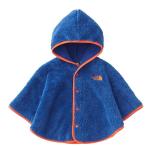  North Face детское пончо Junior Baby Fleece Poncho флис пончо NAB71706 SD THE NORTH FACE od