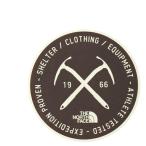 ノースフェイス THE NORTH FACE TNF PRINT STICKER TNF プリントステッカー NN31710 AX od