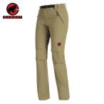 マムート MAMMUT ロングパンツ レディース SOFtech TREKKERS Pants Women ソフテック トレッカーズ パンツ 1020-09770 4998 od