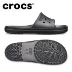 ショッピングcrocband クロックス シャワーサンダル メンズ Crocband III Slide クロックバンド3.0 スライド 205733-02S crocs od