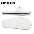 ショッピングcrocband クロックス シャワーサンダル メンズ Crocband III Slide クロックバンド3.0 スライド 205733-103 crocs od