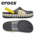 ショッピングcrocband クロックス サンダル メンズ レディース crocband Minions clog クロックバンド ミニオンズ クロッグ 205729-90H crocs od