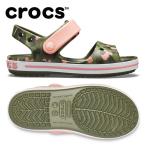 ショッピングcrocband クロックス サンダル ジュニア crocband seasonal graphic sandal kids クロックバンド シーズナル グラフィック サンダル キッズ 205765-737 crocs od