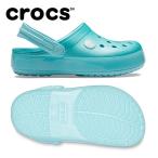 ショッピングcrocband クロックス サンダル ジュニア crocband ice pop clog kids クロックバンド アイス ポップ クロッグ キッズ 205793-409 crocs od