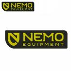 ニーモ NEMO ステッカー ロゴステッカー NM-AC-ST4 od
