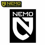 【メール便送料無料】ニーモ NEMO ステッカー シールドステッカーセット WT NM-AC-ST5 od