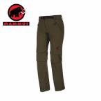 マムート MAMMUT ロングパンツ レディース SOFtech TREKKERS Pants ソフテックトレッカーズ パンツ 1020-09770 4023 od