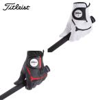 [ почтовая доставка бесплатная доставка ] Titleist Titleist Golf левый рука для перчатка мужской super рукоятка перчатка TG39