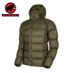 マムート MAMMUT ダウンジャケット メンズ Meron IN Hooded Jacket AF Men 1013-00740 40096 od