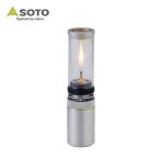 sotoSOTO фонарь газовый фонарь Hinoto.. .SOD-251 od