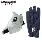 【メール便送料無料】ブリヂストンゴルフ BRIDGESTONE GOLF ゴルフ 左手用グローブ メンズ TOUR GLOVE ツアーグローブ 人工皮革 GLG12