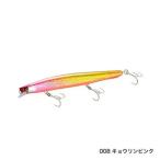 シマノ 熱砂 ヒラメミノー 150S キョウリンピンク