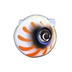 TGビンビン玉スライドヘッド NEO 120g シマシマグローパール