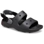ショッピングクロックス キッズ クロックス クロックサンダル ジュニア クラシック オールテレイン サンダル キッズ KIDS' CLASSIC ALL-TERRAIN SANDAL 207707-001 crocs