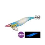 シマノ SHIMANO クリンチフラッシュブースト ディープ3.5号 QE−D35V 002ブルーエビK エギ 【メール便可】 od ‥