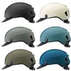 オージーケーカブト 自転車 ヘルメット 大人用 キャンバスアーバン 通勤 通学 街乗り おしゃれ シンプル 帽子 男性 女性 OGK kabuto ‥