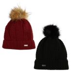  X чай M XTM вязаная шапка женский BEANIE Beanie HL049 [ почтовая доставка возможно ] od