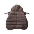  The * North * лицо детское пончо Junior baby ракушка покрывало Baby Shell Blanket NNB72301 SR North Face THE NORTH FACE od