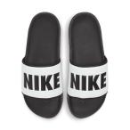 ショッピングシャワーサンダル ナイキ シャワーサンダル レディース ウィメンズ オフコート SLIDE BQ4632-011 NIKE