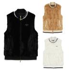  Callaway Golf одежда внешний лучший женский полный Zip мех лучший C23216200 [ внутренний стандартный товар ] Callaway od