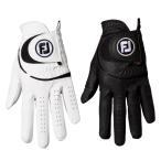 【メール便送料無料】フットジョイ FootJoy ゴルフ 左手用グローブ メンズ ウェザーソフ FGWF23