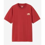 ザ・ノース・フェイス Tシャツ 半袖 メンズ レディース ショートスリーブヒストリカルロゴテイー NT32407 IR ノースフェイス THE NORTH FACE 【メール便可】 od