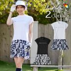 アーノルドパーマー arnold palmer ゴルフウェア レディース ロゴシャツワンピース AP220312B02 od