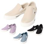 モズ moz レインシューズ レディース スリッポン ローカット MZ-6003 【ご自宅配送限定】‥