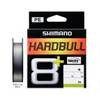 【メール便送料無料】シマノ(SHIMANO) ハードブル8+200m スティールグレイ 2号 PEライン HARDBULL8+200m‥