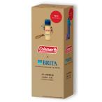 ショッピングブリタ ブリタ BRITA Coleman コールマン ボトル型浄水器アクティブ KBACCB3C‥ od