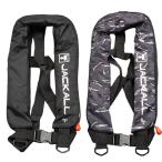  Jackal (JACKALL) JK автоматика расширение спасательный жилет плечо ..FJ03 модель A Sakura Mark страна земля транспорт . одобрено . лодка для рыбалки ( рыбалка судно ) соответствует od..