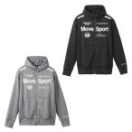デサント DESCENTE スウェットジャケット メンズ ライトスムーススウェット オーセンティックロゴ フーディー ST4FSW41M od
