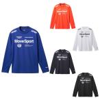 デサント DESCENTE スポーツウェア 長袖 メンズ オーセンティックロゴ 長袖シャツ ST4FLT00M od