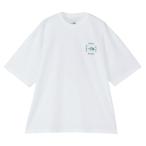 【メール便送料無料】ザ・ノース・フェイス Tシャツ 半袖 メンズ ショートスリーブレトロバンダナロゴティー NT82431 W ノースフェイス THE NORTH FACE