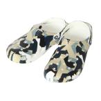 クロックス(crocs) サンダル メンズ レディース クラシック ゲオ カモ クロッグ 211009-94S 【国内正規品】