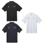 【メール便送料無料】ムーブスポーツ MoveSport ポロシャツ 半袖 メンズ ドライメッシュ ポロシャツ ST5SHS05M