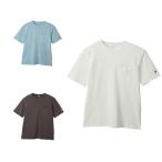 ショッピングチャンピオン tシャツ チャンピオン Champion Tシャツ 半袖 メンズ ショートスリーブポケットTシャツ C3-B325