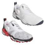 アディダス ゴルフシューズ スパイクレス メンズ  コードカオス 25 ボア NKZ93 adidas