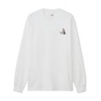 【メール便送料無料】ザ・ノース・フェイス Tシャツ 長袖 メンズ レディース LS ZOO PICKER TEE NT32533-W ノースフェイス THE NORTH FACE